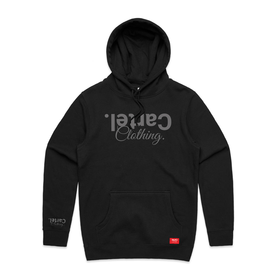 Classic Hood Black - Charcoal Grey