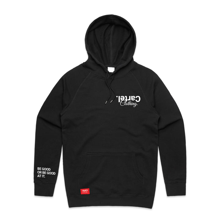 Relaxed Hood - Black